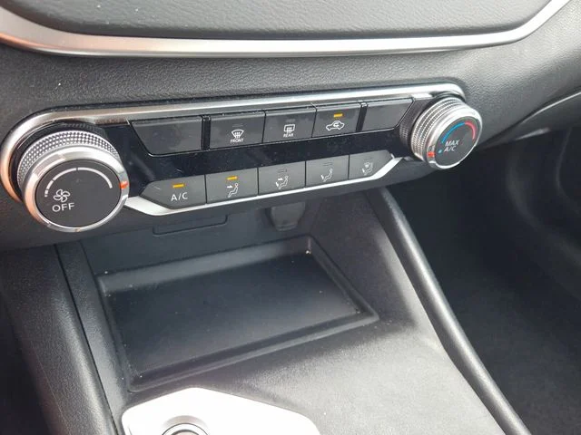 Used 2025 Black Nissan 2.5 S image 20