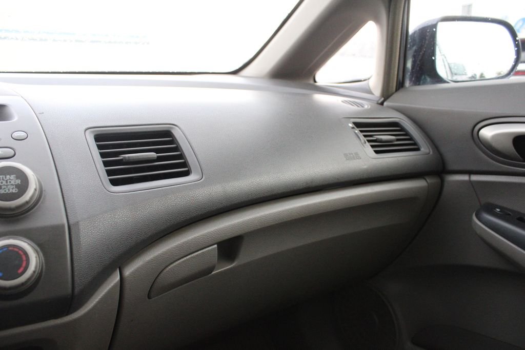 Used 2009 Atomic Blue Metallic Honda LX image 17
