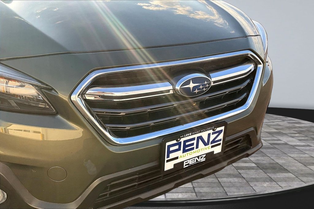 Used 2019 Green Subaru 2.5i image 34