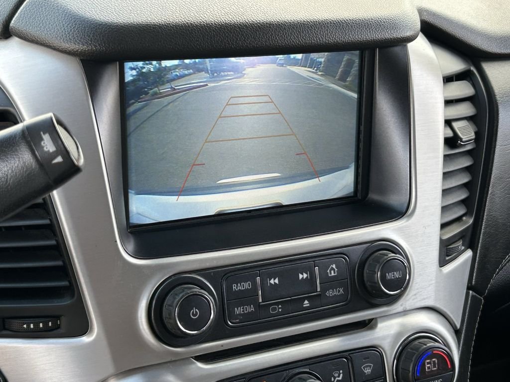 Used 2018 Silver GMC SLT image 28