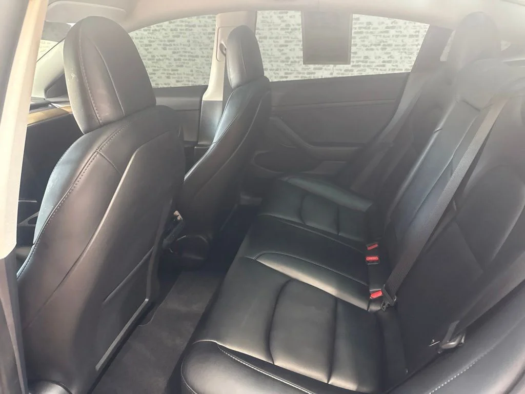 Used 2023 Midnight Silver Metallic Tesla Long Range image 14