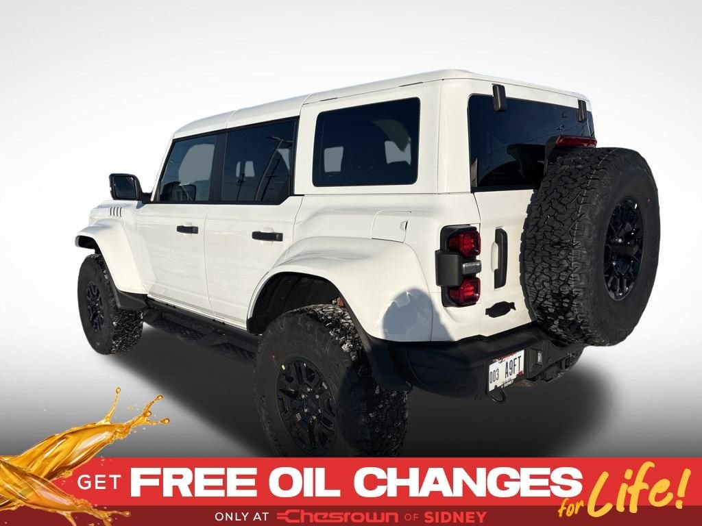 2025 Ford Bronco 4-Door Raptor - Photo 4