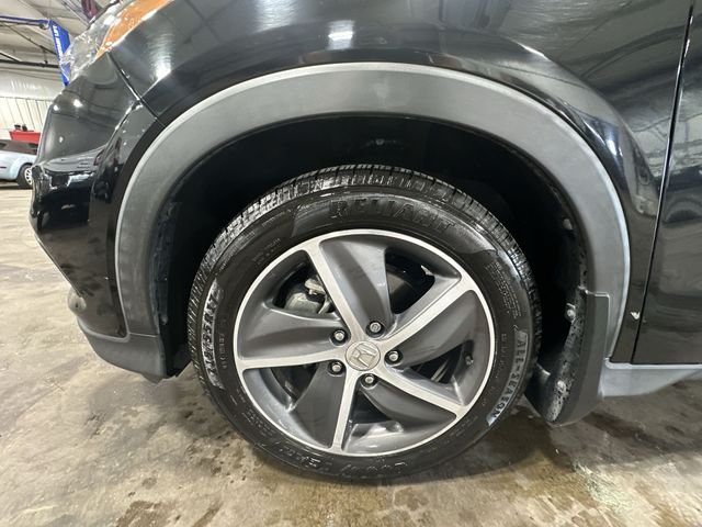 Certified Used 2022 Black Honda EX image 23