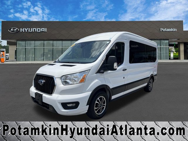 2022 Ford Transit Passenger Wagon XLT