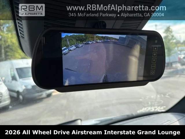 New 2026 Silver Airstream All Wheel Drive image 20