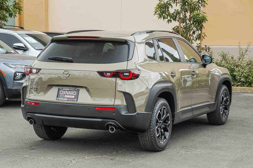 New 2026 Zircon Sand Metallic Mazda 2.5 S Meridian Edition AWD image 4