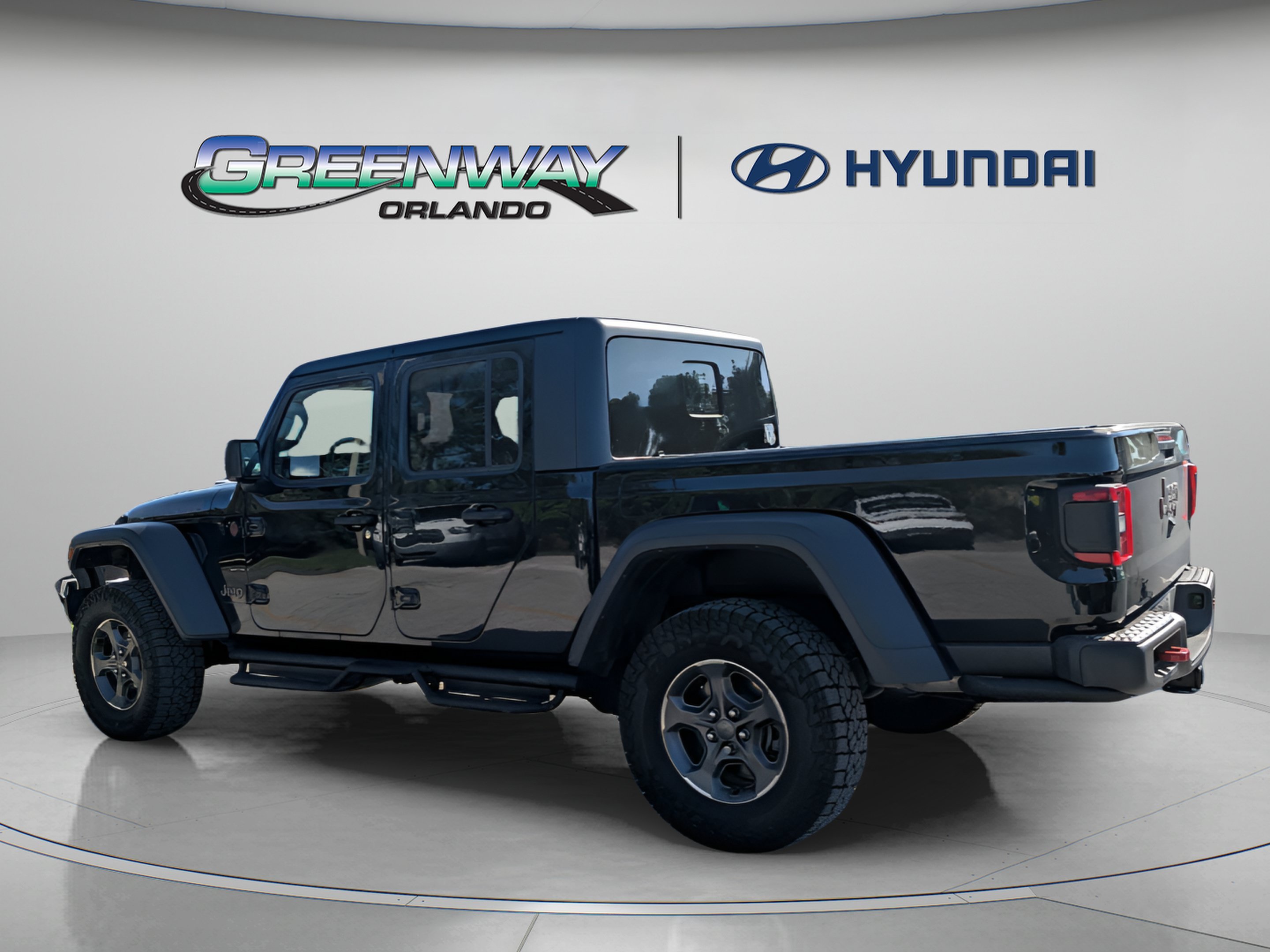 2023 Jeep Gladiator Rubicon - Photo 6
