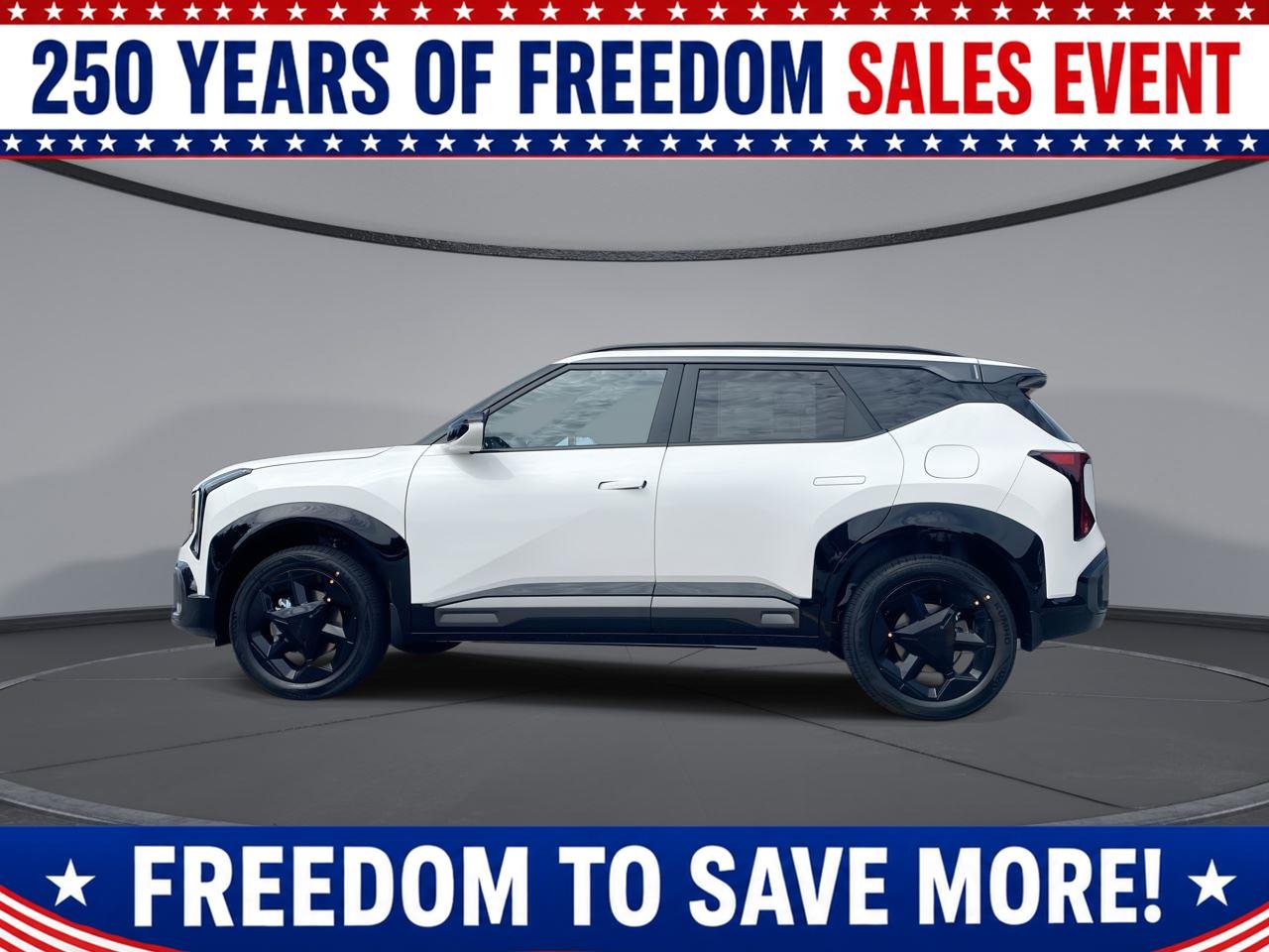 New 2027 Snow White Pearl Kia X-Line S image 5