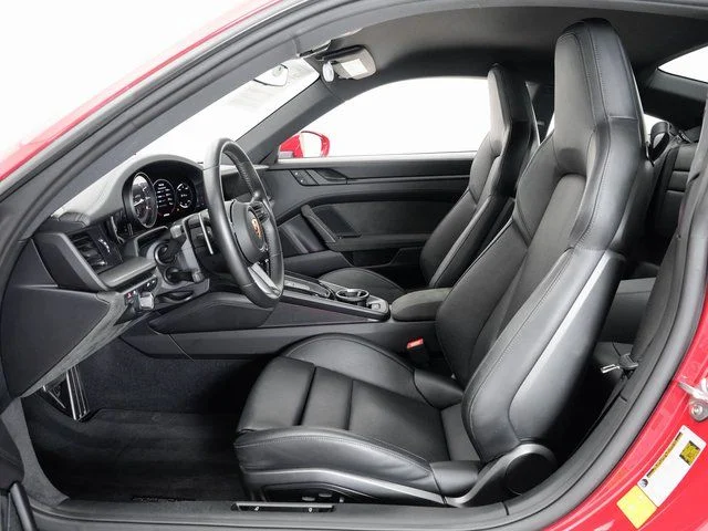 Certified Used 2024 Red Porsche Carrera GTS image 6