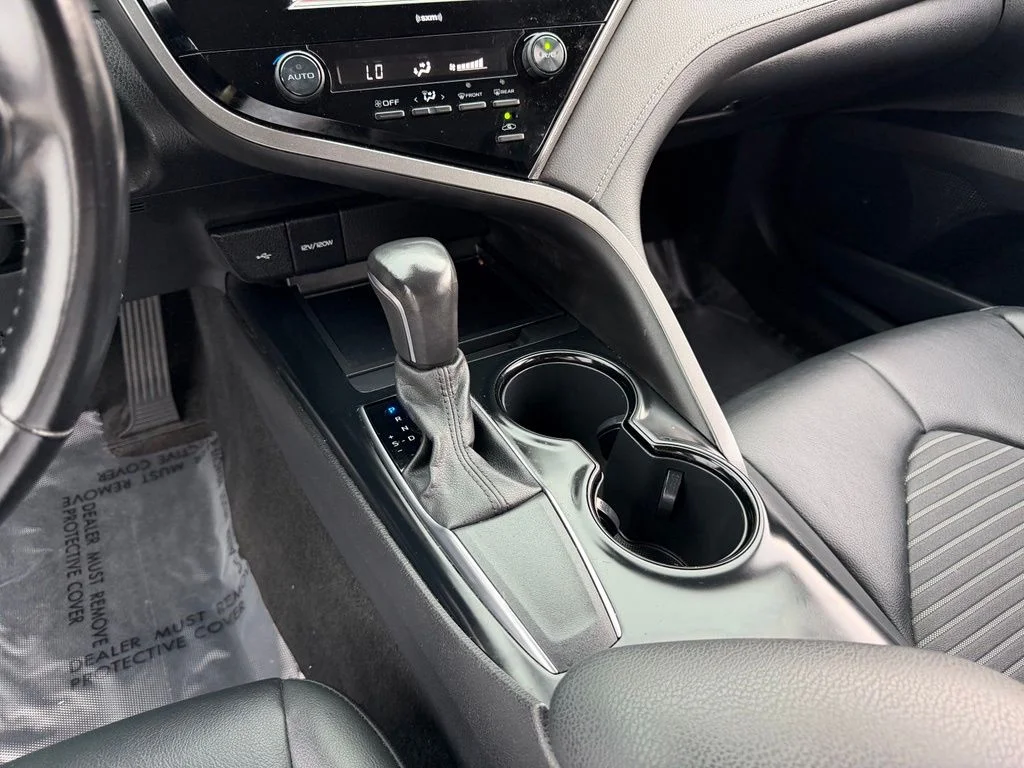 Used 2020 Gray Toyota SE image 20
