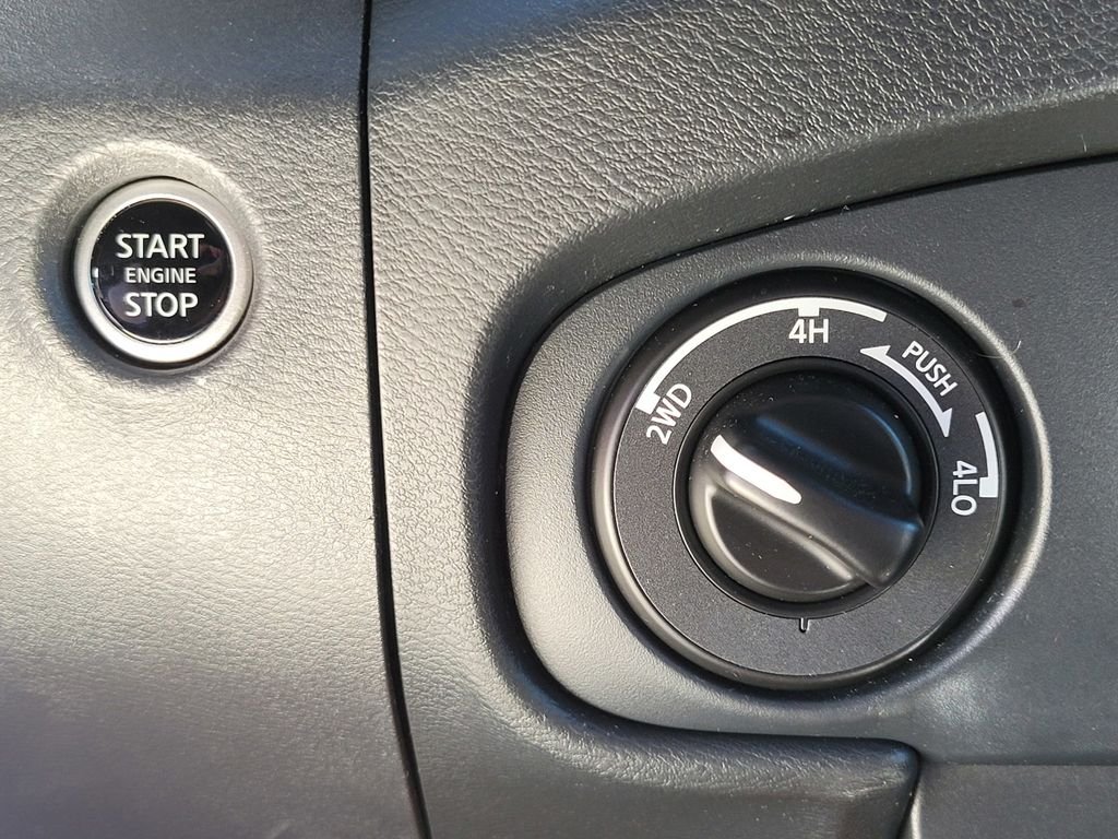 Used 2022 Gray Nissan PRO-4X image 23