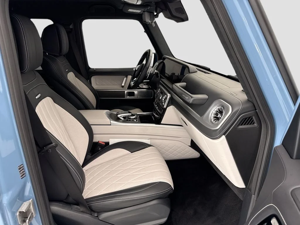 Used 2024 MANUFAKTUR China Blue Non-Metallic Mercedes-Benz G 63 AMG® image 19