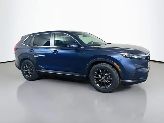 New 2026 Canyon River Blue Metallic Honda EX-L image 22