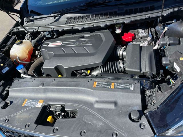 Certified Used 2019 Blue Ford ST image 13