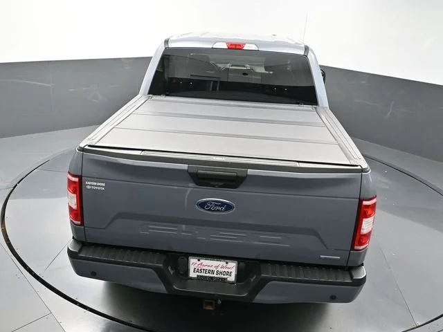 Used 2019 Black Ford XL image 20