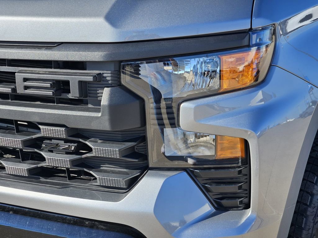 2026 Chevrolet Silverado 1500 Custom Trail Boss - Photo 11