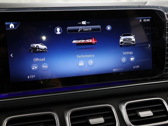 New 2026 MANUFAKTUR Alpine Grey Mercedes-Benz AMG® GLE 53 4MATIC+ Coupe image 22