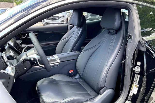 New 2026 Mercedes-Benz CLE CLE 300 2D Coupe 4MATIC