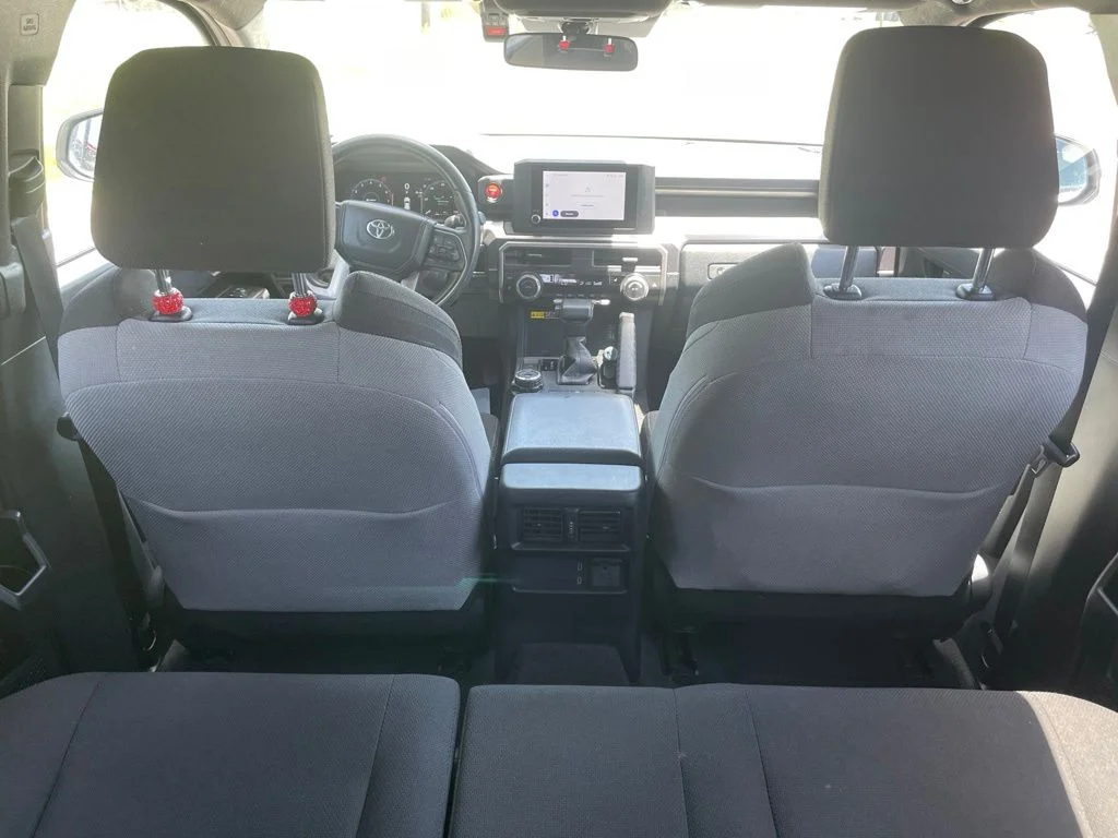 Used 2025 White Toyota TRD Off Road image 14