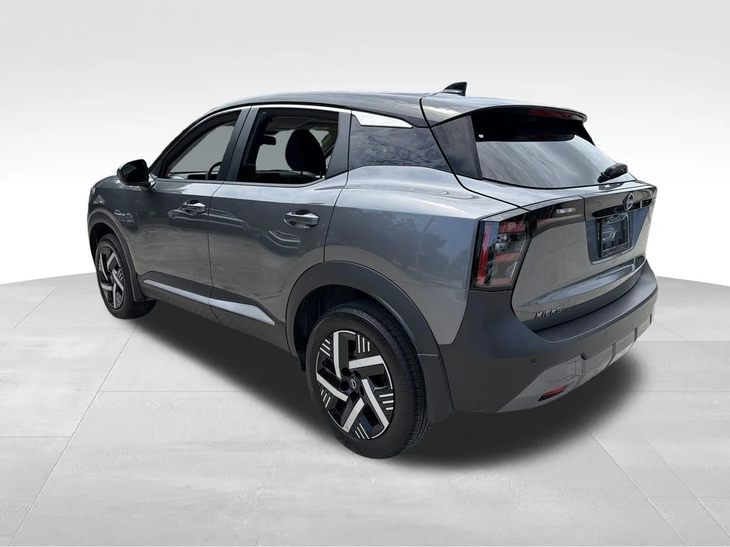 Certified Used 2025 Gray Nissan SV image 5