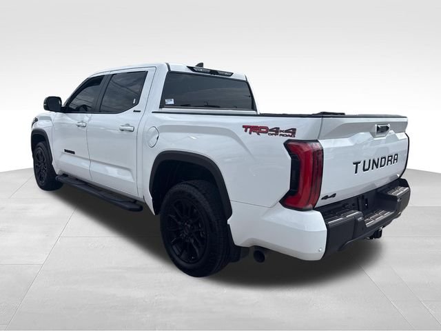 Used 2026 White Toyota Limited image 3