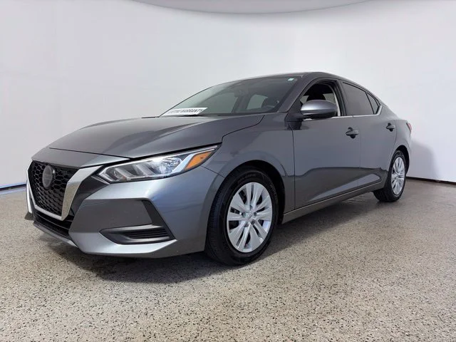 Used 2023 Gray Nissan S image 14