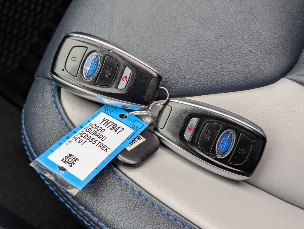 2020 Subaru Crosstrek Hybrid - Photo 33
