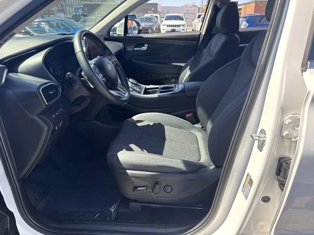 Certified Used 2023 White Hyundai SEL image 19