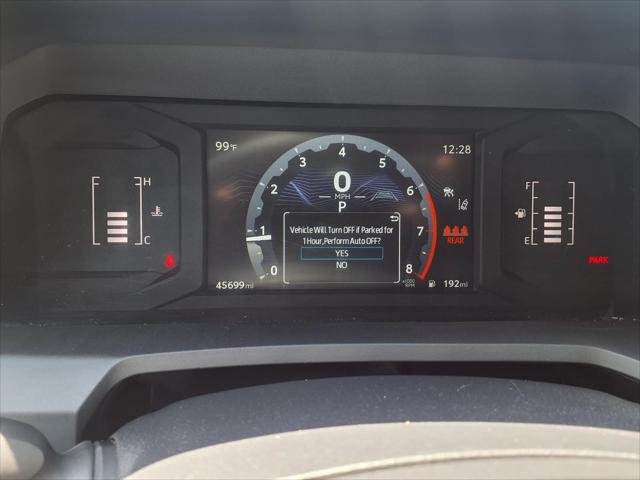 Certified Used 2024 CELESTIAL SILVER Toyota  image 14