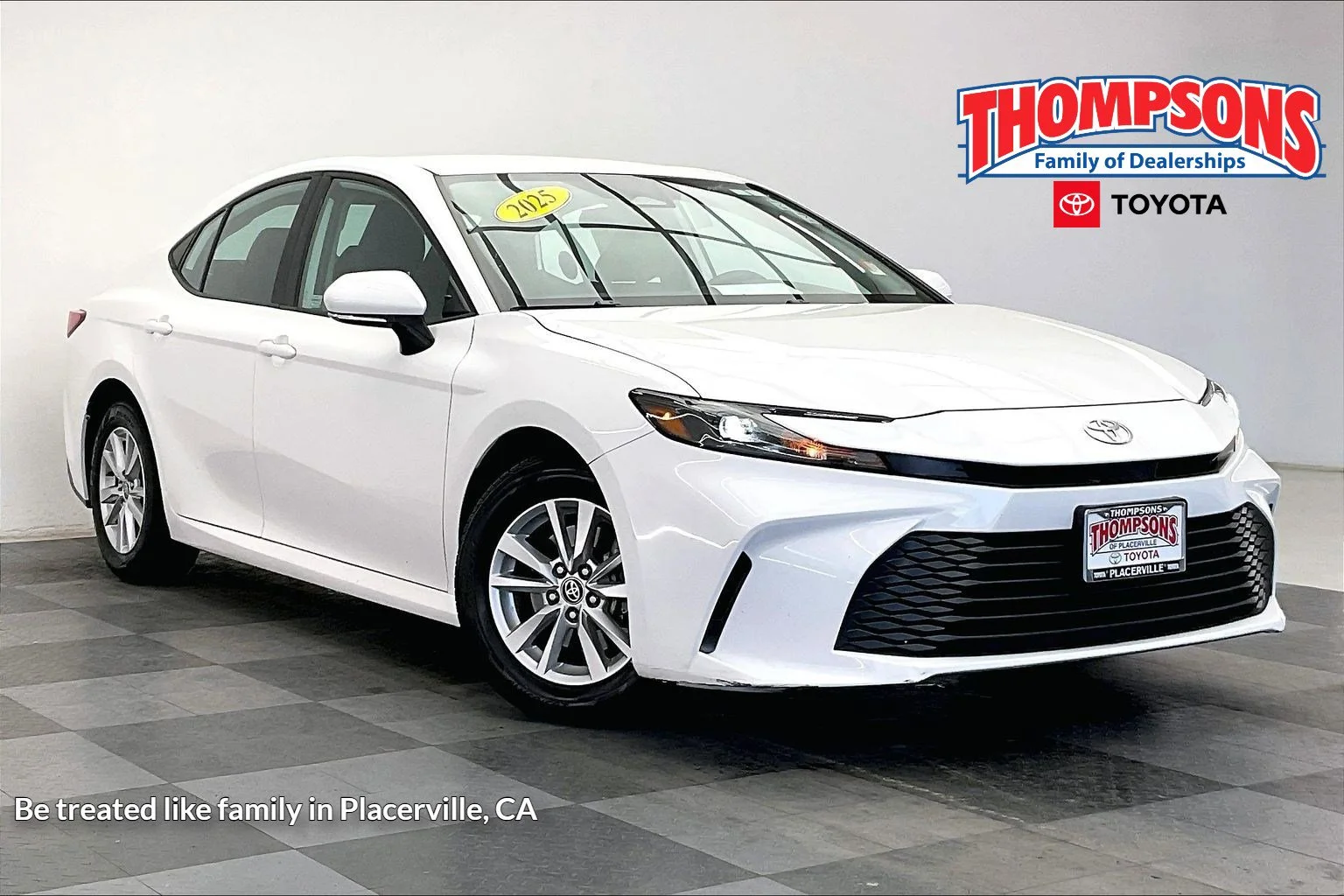 2025 Toyota Camry