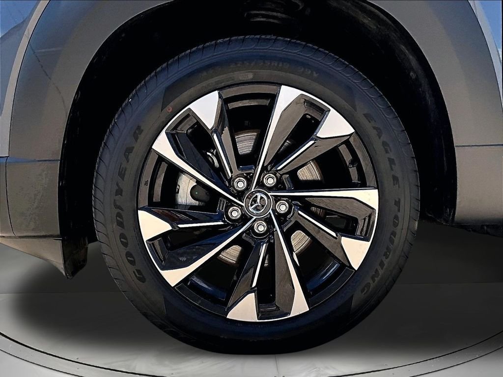 Used 2025 Gray Mazda Premium Plus image 36