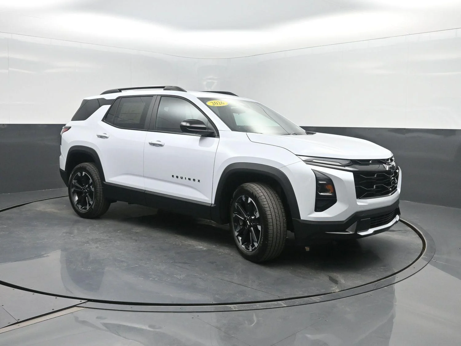 2026 Chevrolet Equinox RS - Photo 4
