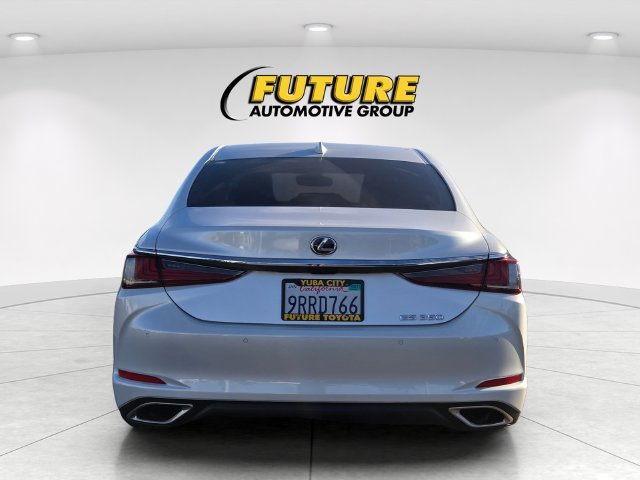Used 2025 White Lexus 350 image 5