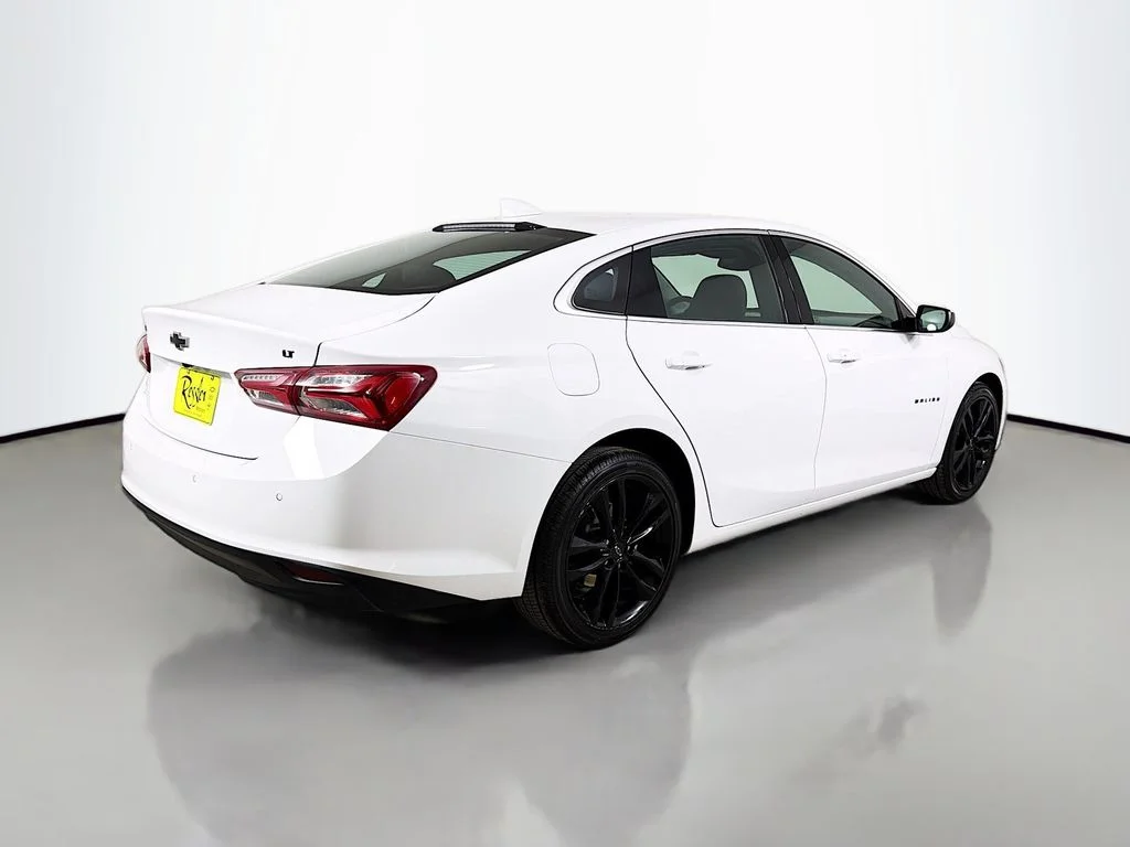 Used 2024 White Chevrolet LT image 6