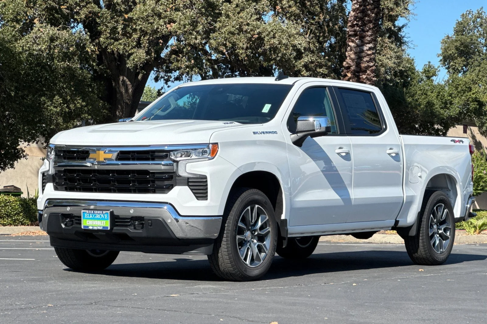 2026 Chevrolet Silverado 1500 LT - Photo 7