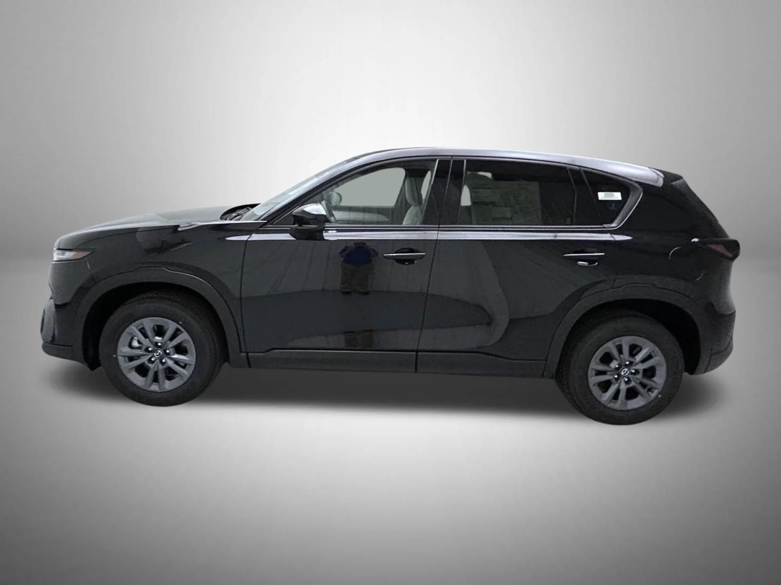 New 2026 Jet Black Mica Mazda 2.5 S Select AWD image 9