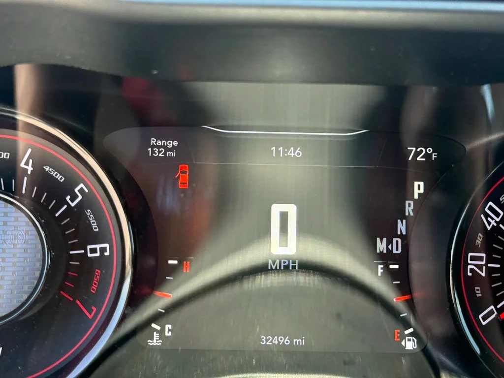 Used 2023 White Dodge GT image 18