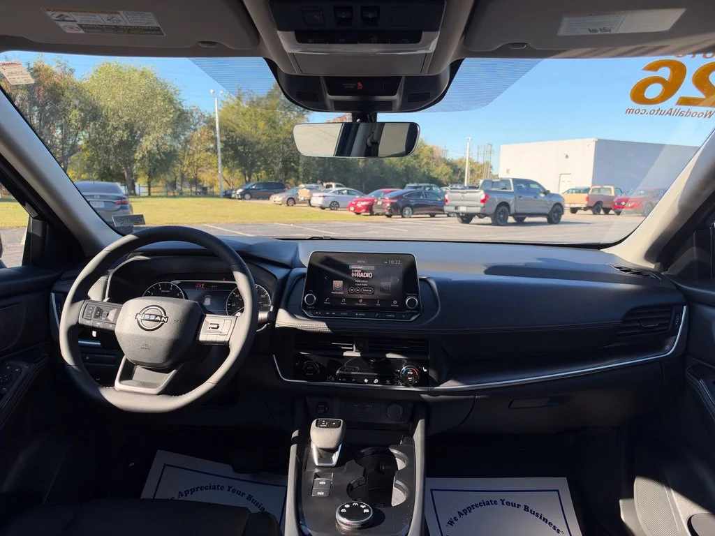 Used 2026 Deep Ocean Nissan Dark Armor image 13