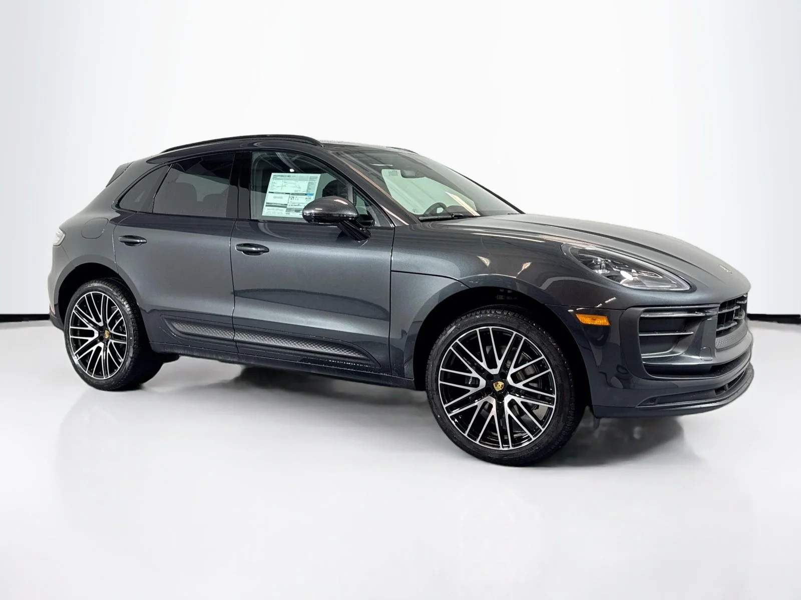 Certified Used 2026 Volcano Grey Porsche  image 7