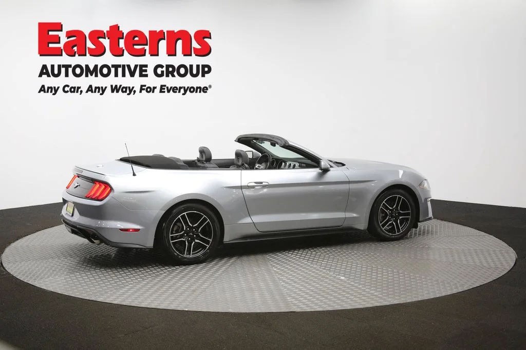 Used 2022 Silver Ford EcoBoost Premium image 37