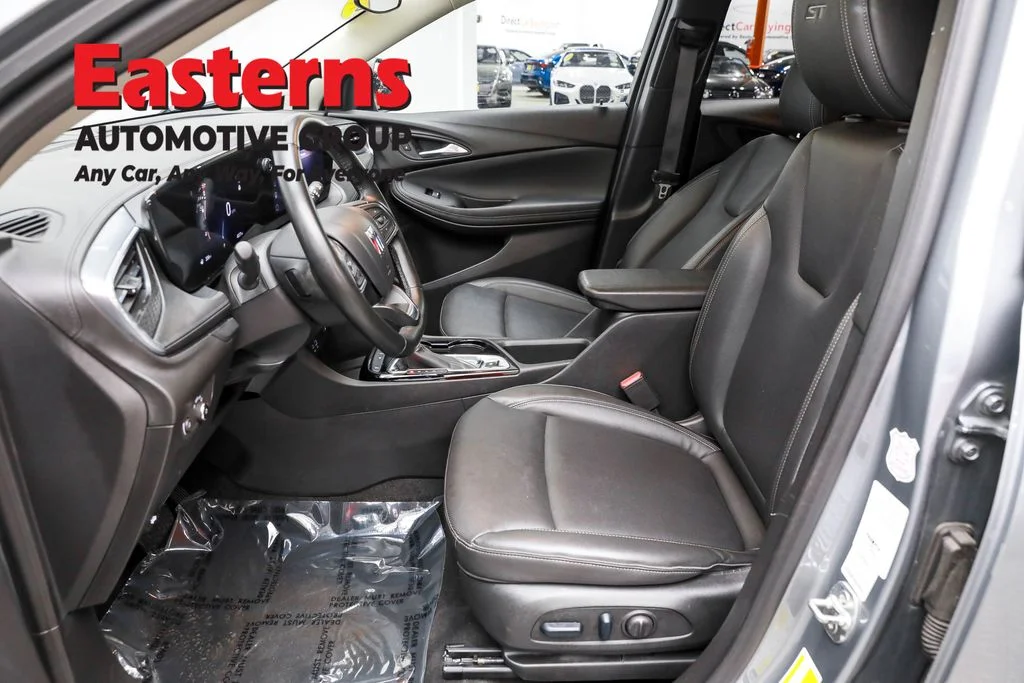 Used 2024 Gray Buick Sport Touring image 14