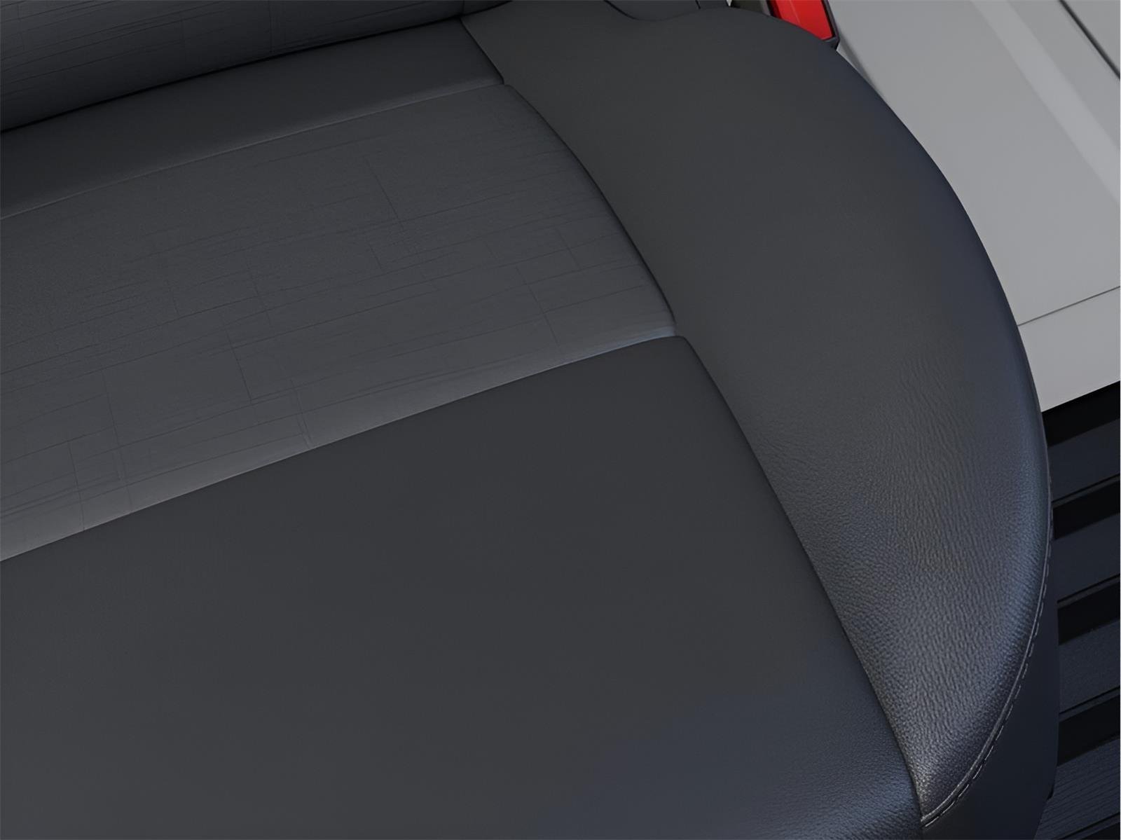 New 2026 Oxford White Ford Cargo Van image 16