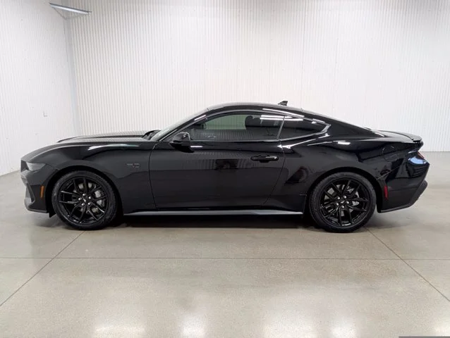 New 2026 Shadow Black Ford GT Fastback image 25