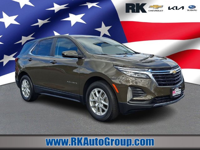 2023 Chevrolet Equinox