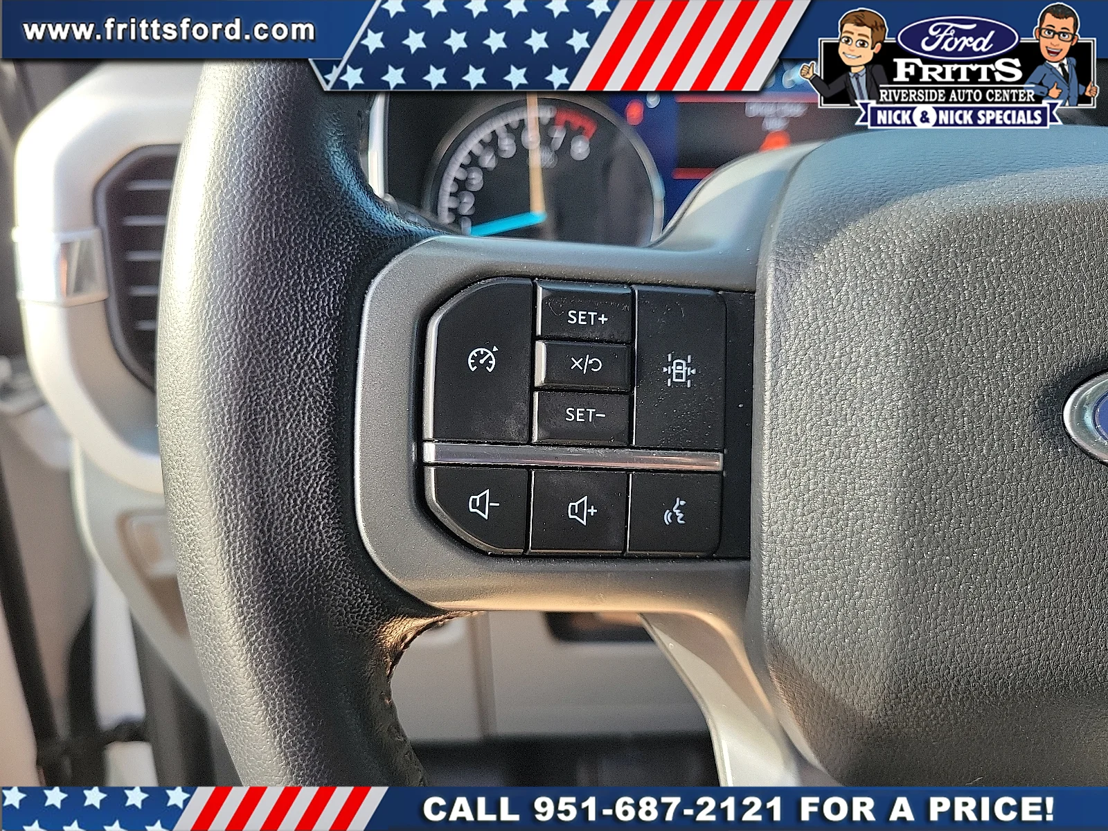 Certified Used 2022 Oxford White Ford XLT image 6