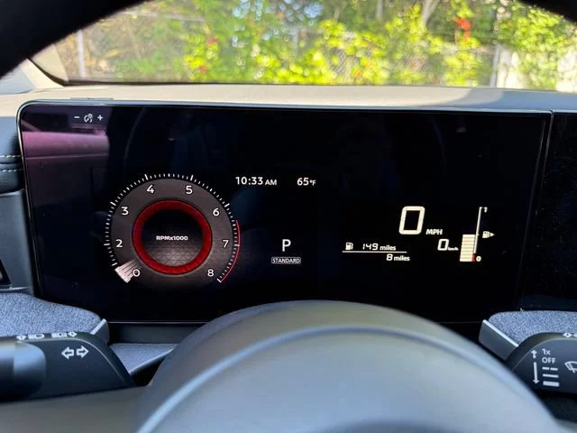 New 2026 Moonrock Gray Nissan Platinum image 21