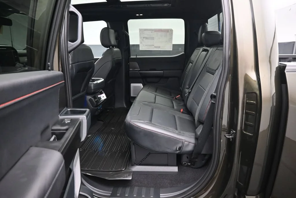 New 2026 Shelter Green Ford Raptor image 21
