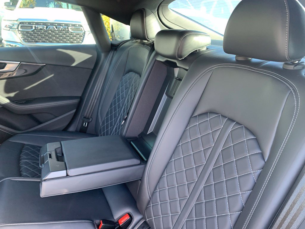 Used 2022 Gray Audi Prestige image 28