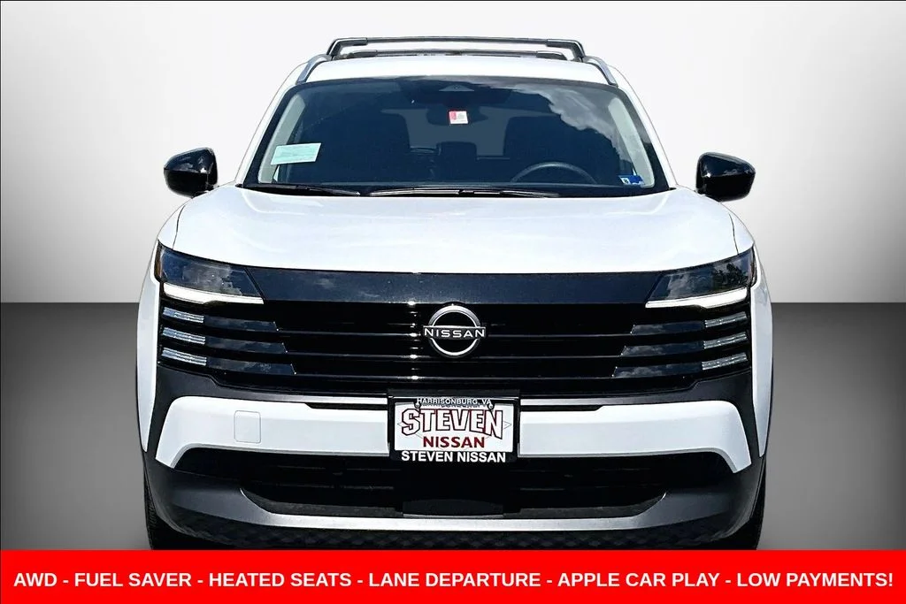New 2026 White Nissan SV image 14