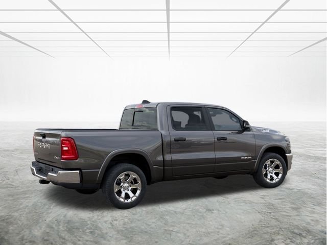 New 2026 Granite Crystal Metallic Clear-Coat Exterior Paint RAM Big Horn image 4